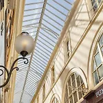 Central Historic Loft By Architect, Near Louvre