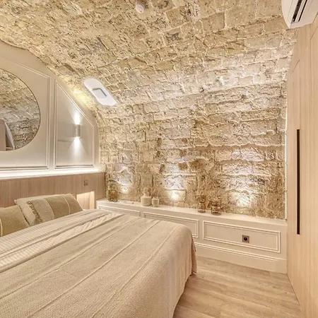 Historic Loft By Architect, Near Louvre Appartamento *