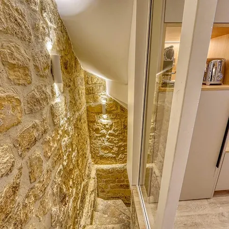 Appartamento Historic Loft By Architect, Near Louvre *
